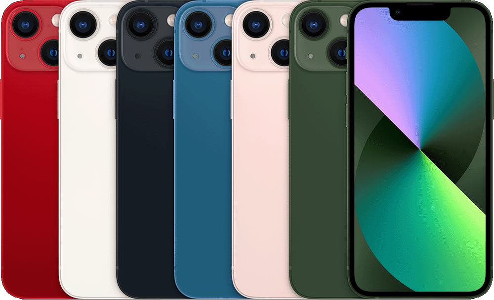 iPhone 13 mini