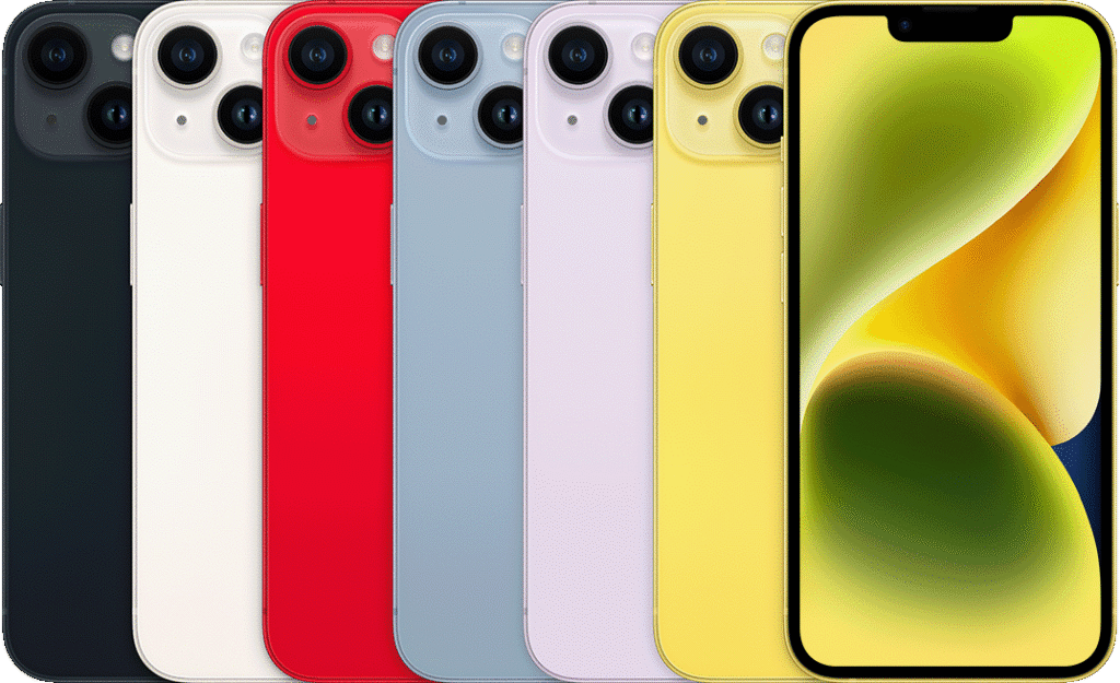 iPhone 14