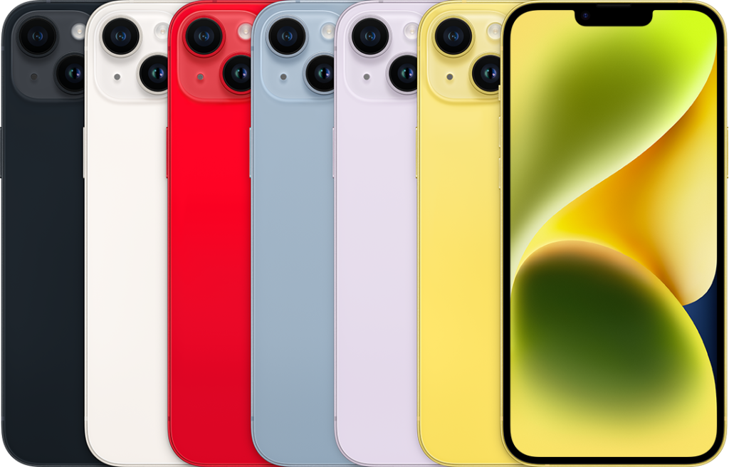 iPhone 14 Plus