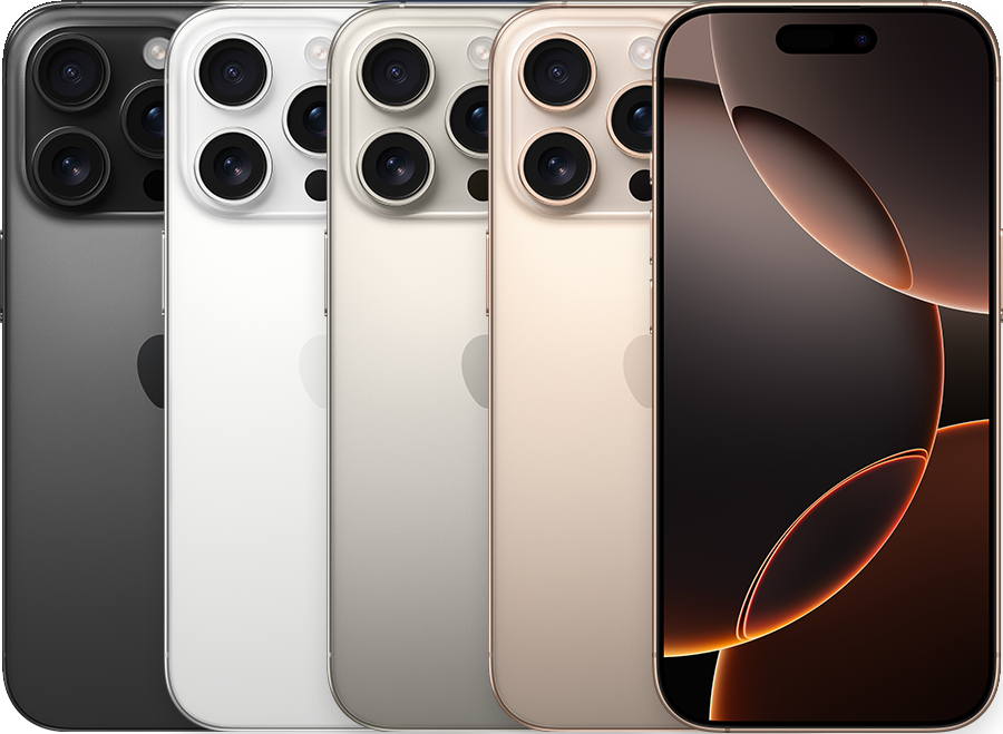 iPhone 16 Pro