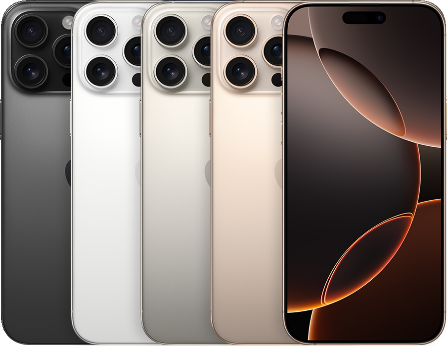 iPhone 16 Pro Max