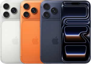 iPhone 17 Pro