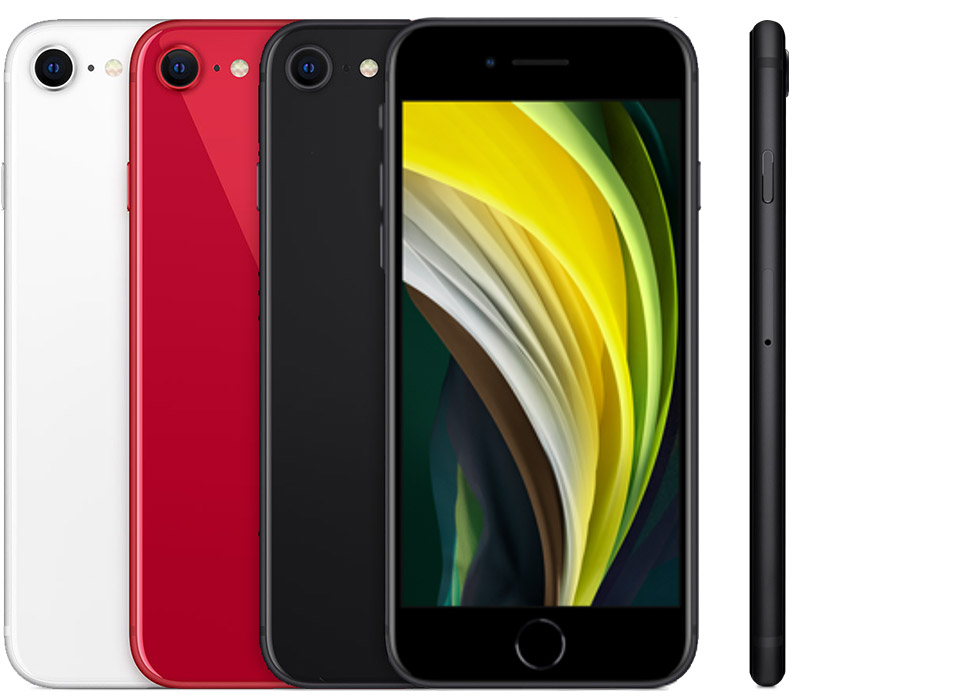iPhone SE（第2世代）
